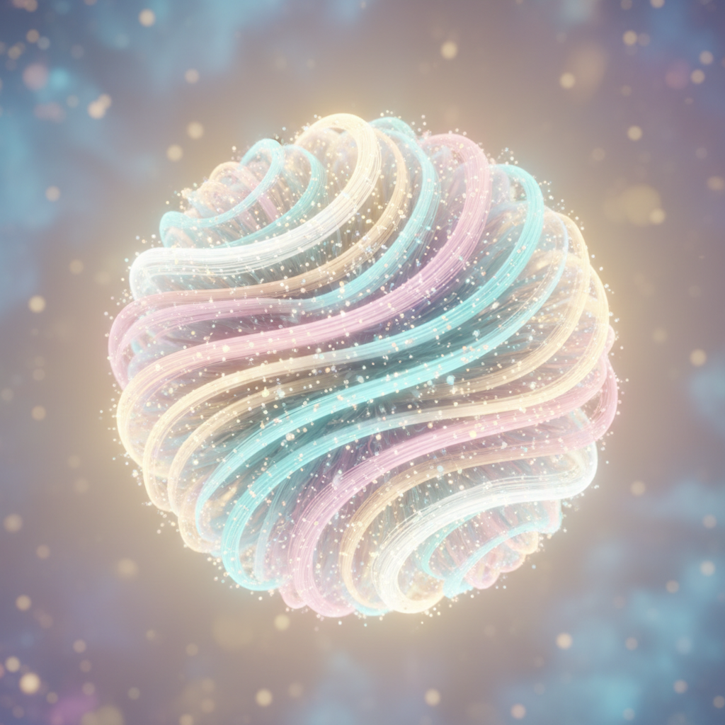 Consciousness Flow Cute